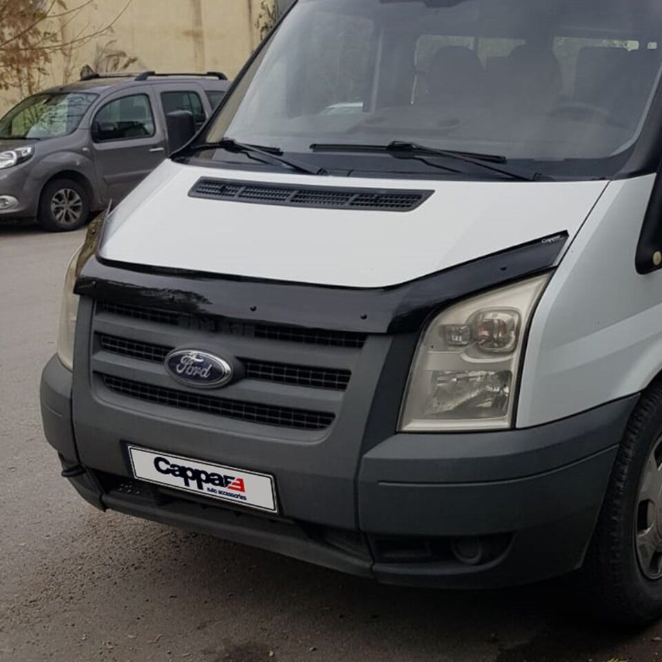 Ford Transit 2006-2013 Yıl Aralığı Uyumlu Ön Kaput Rüzgarlığı 3mm