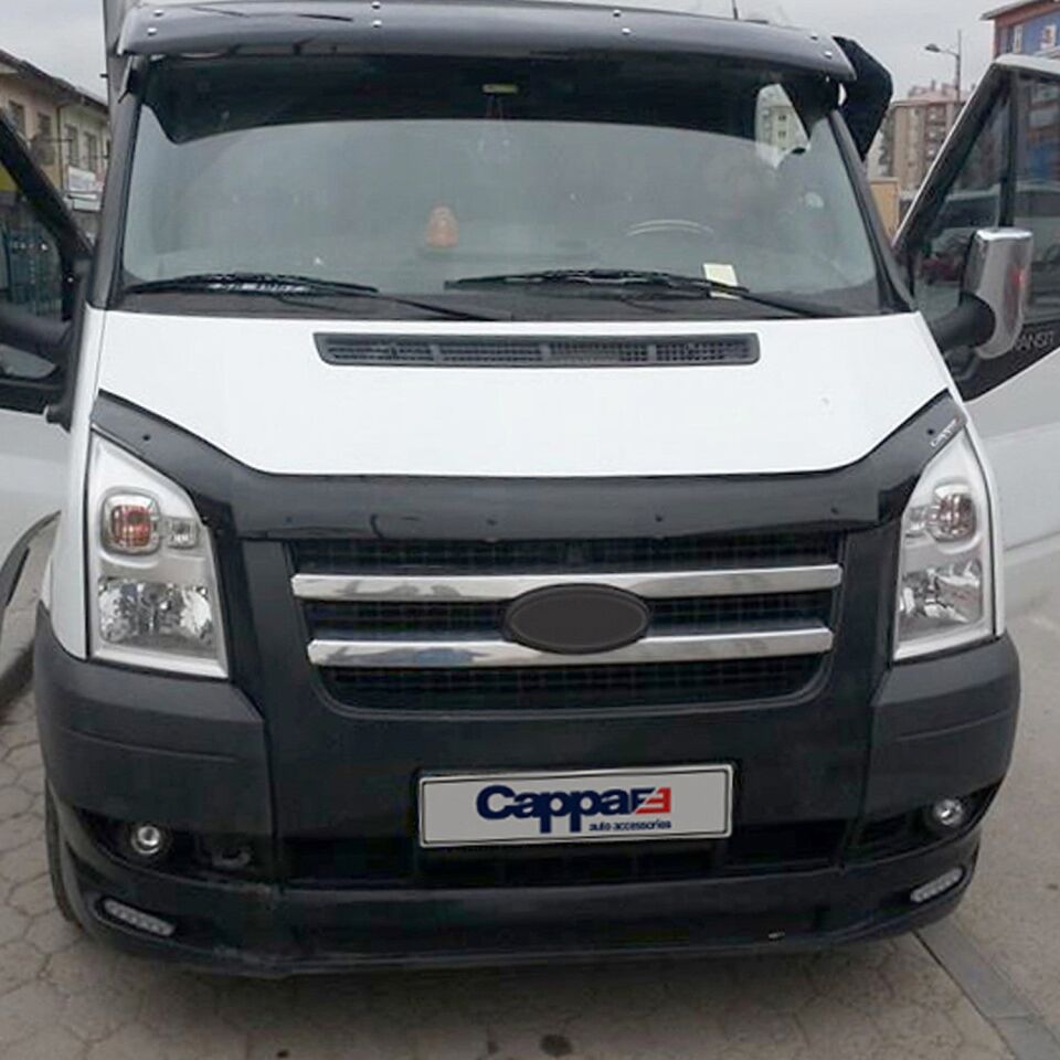 Ford Transit 2006-2013 Yıl Aralığı Uyumlu Ön Kaput Rüzgarlığı 3mm