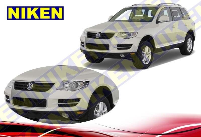 VW TOUAREG FAR ÇERÇEVESİ (2008-2010)