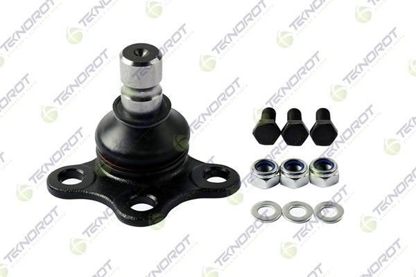 CITROEN C2 / C3 / C3 II / 207 / 208 04- ROTIL ALT 3640.65 TEKNOROT
