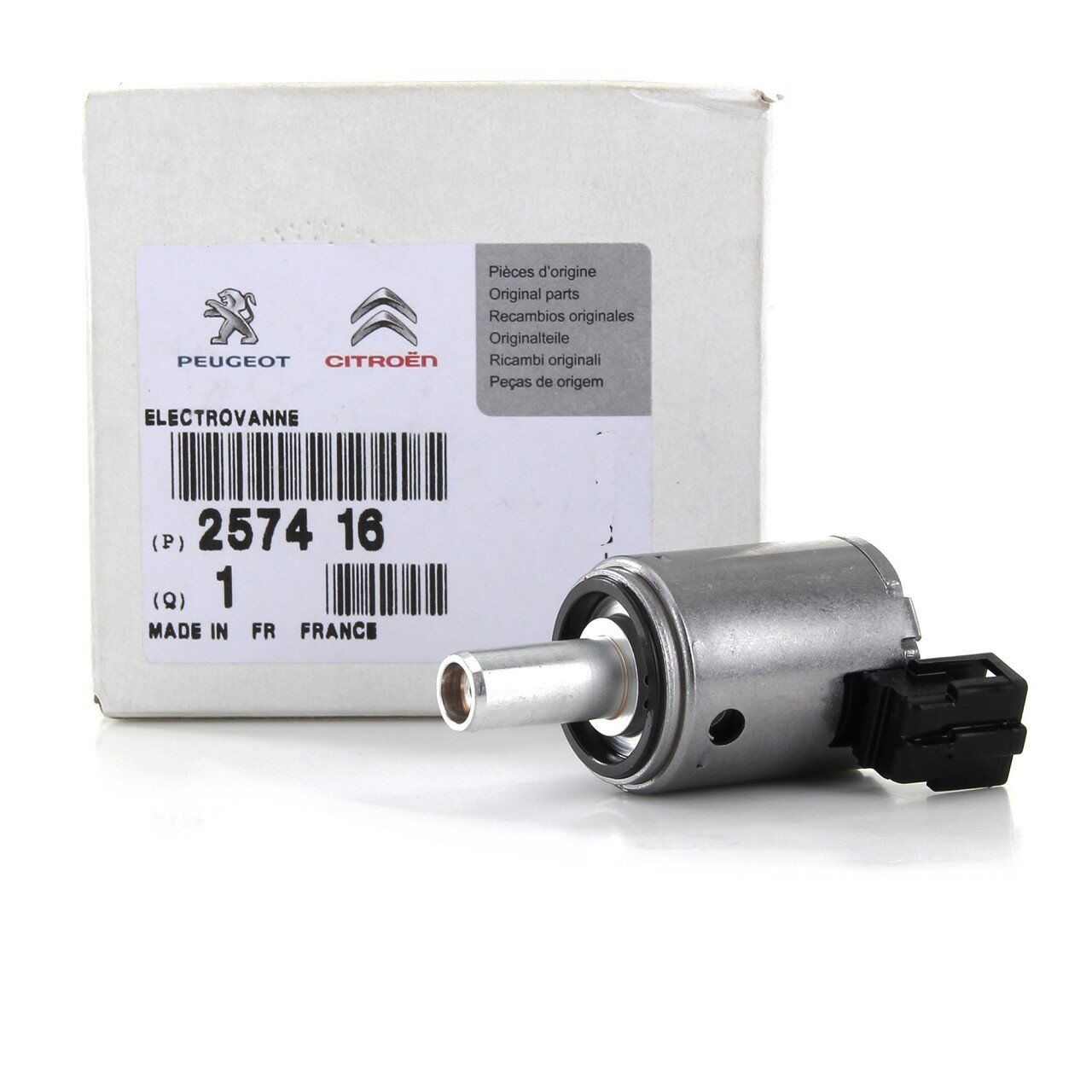 PEUGEOT 206/C2/207/306/C3/C4/C5/MEGANE II 99- ELEKTROVANA 7701208174 OE-PSA