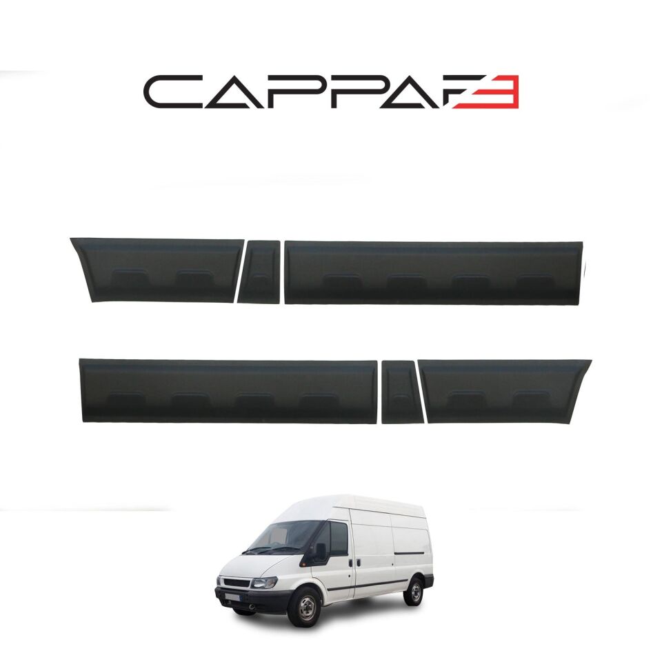Ford Transit 2006-2013 Yıl Aralığı Uyumlu Kısa Şase 6 Prç. Kapı Dodik