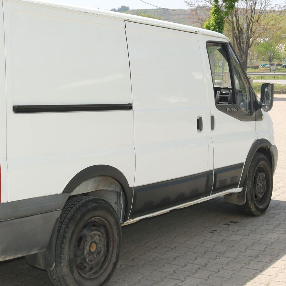 Ford Transit 2006-2013 Yıl Aralığı Uyumlu Kısa Şase 6 Prç. Kapı Dodik