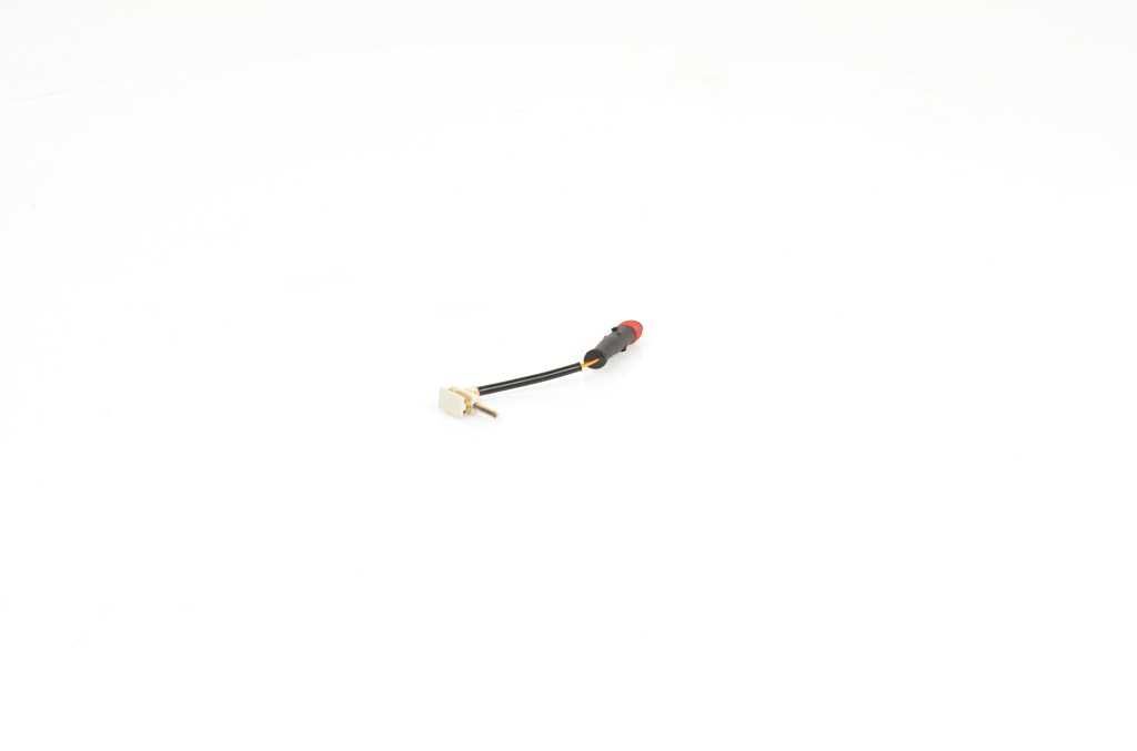 MERCEDES-BENZ 222-217-R231 2012- FREN BALATA FISI A2319057300 BOSCH