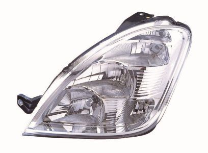 FIAT DAILY IV 06-11 FAR SAG 663-1107R-LD-EM DEPO