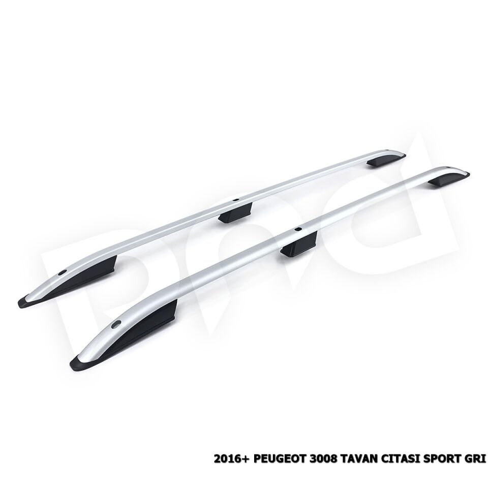 2016+ PEUGEOT 3008 TAVAN CITASI SPORT GRI