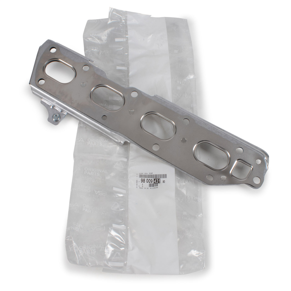 PEUGEOT 3008/5008/508 2016- EGZOZ MANIFOLD CONTA OE-PSA