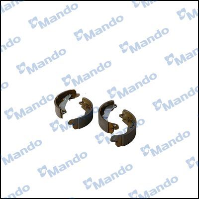 OPEL VECTRA A ASTRA F CORSA C 92- FREN BALATASI ARKA 1605953 MANDO