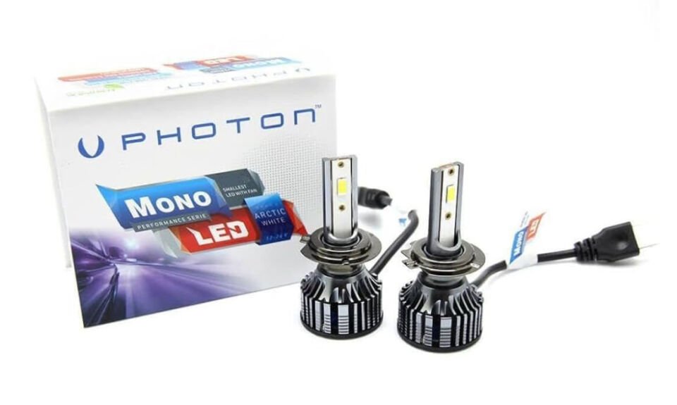 LED XENON AMPÜL H11 12V MONO