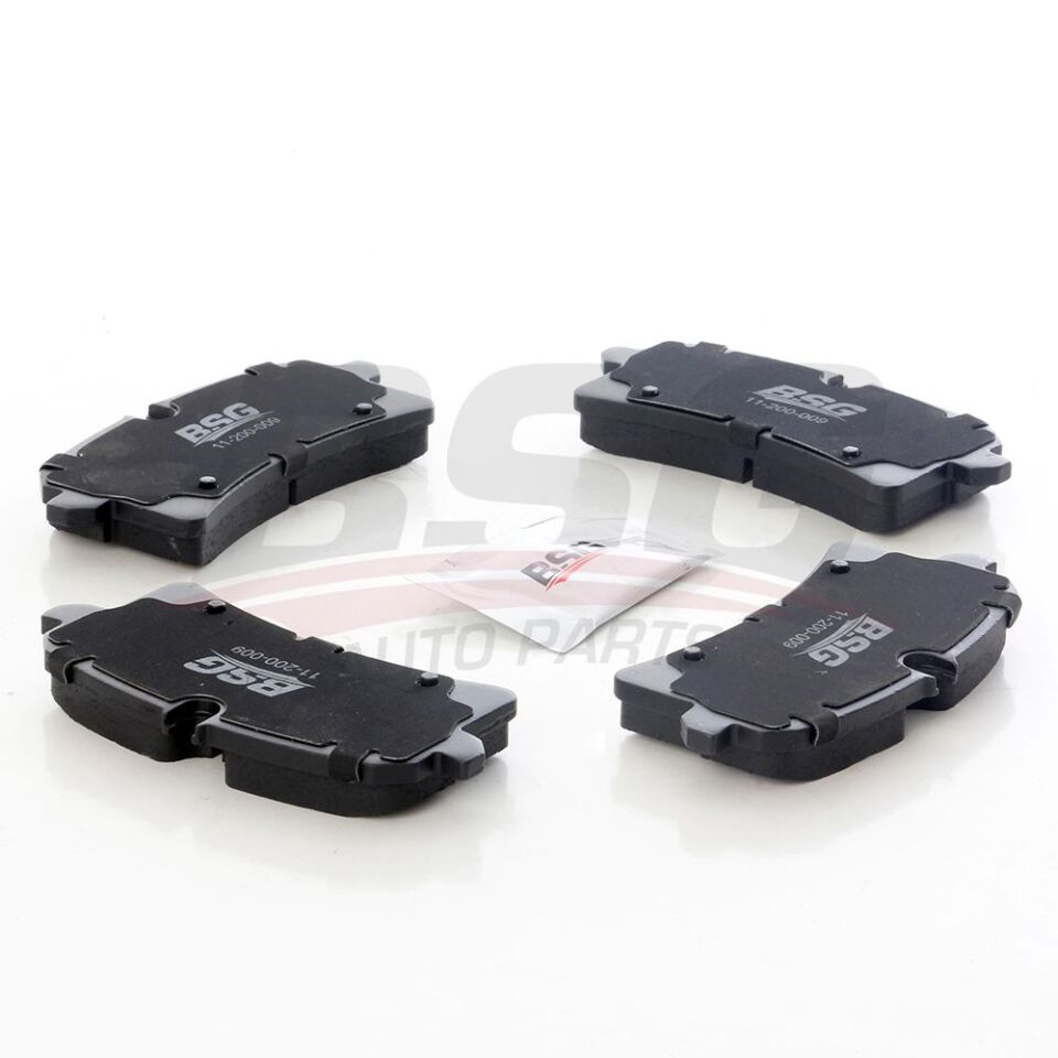 AUDI A6-A7-A8 15- FREN BALATASI ARKA 4H0698451H BSG