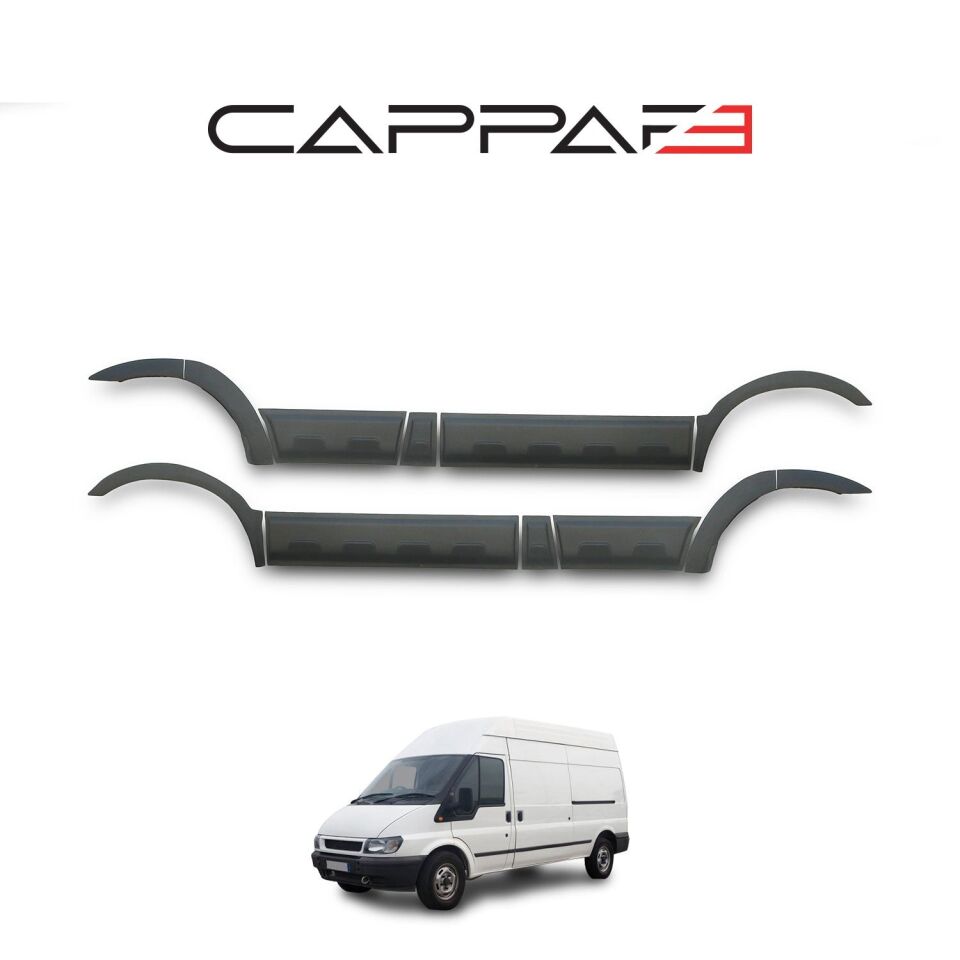 Ford Transit 2002-2006 Yıl Aralığı Uyumlu Uzun Şase Dodik Set 14 Prç.