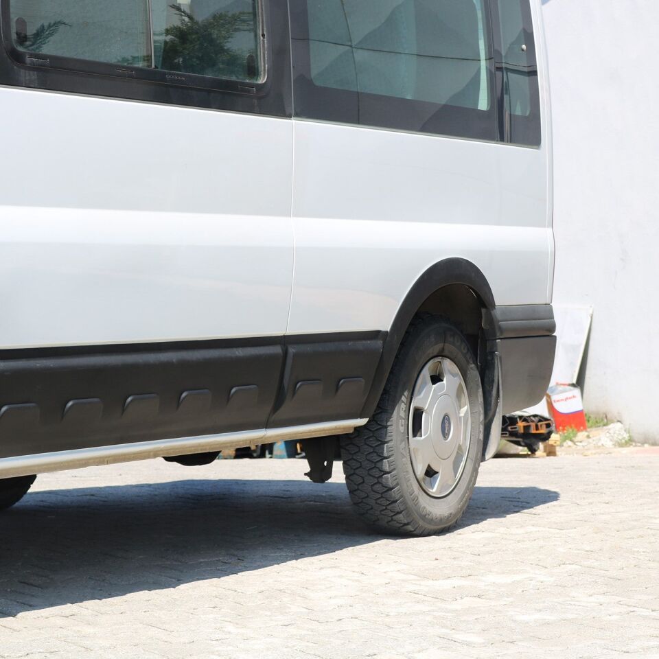 Ford Transit 2002-2006 Yıl Aralığı Uyumlu Uzun Şase Dodik Set 14 Prç.