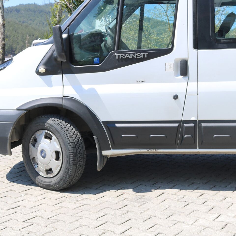 Ford Transit 2002-2006 Yıl Aralığı Uyumlu Uzun Şase Dodik Set 14 Prç.