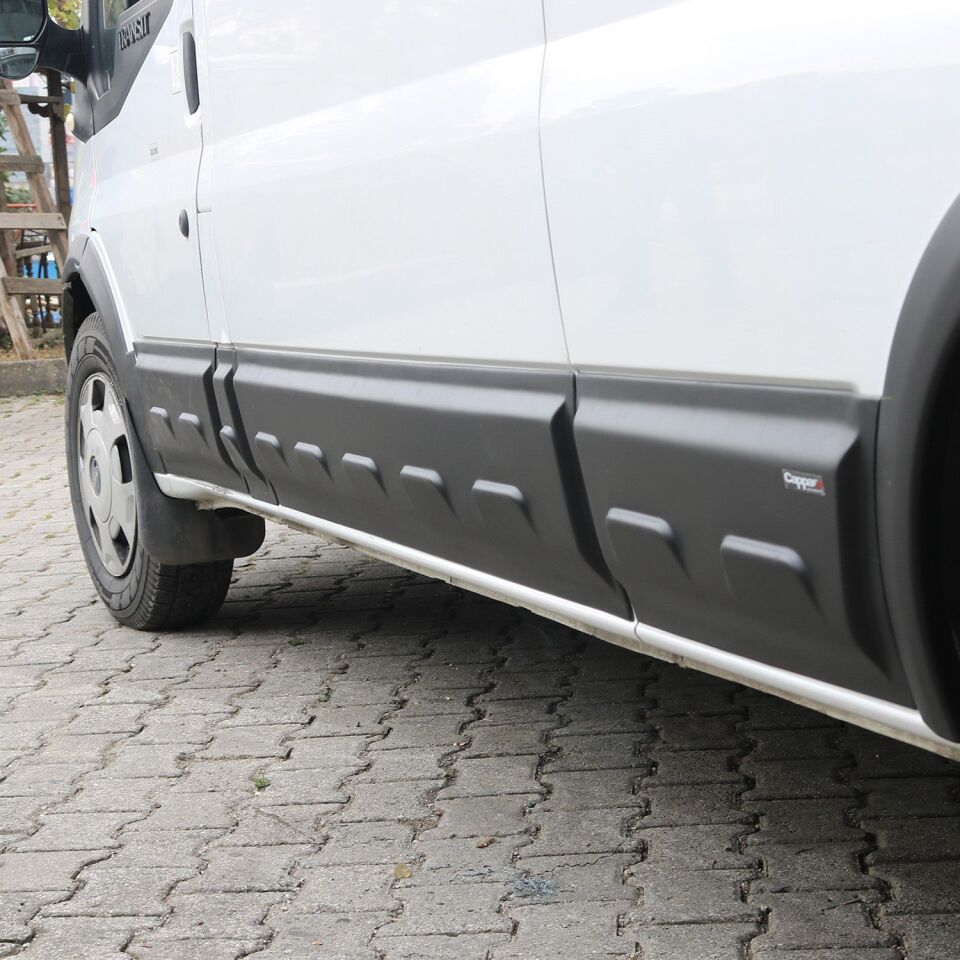 Ford Transit 2002-2006 Yıl Aralığı Uyumlu Uzun Şase Dodik Set 14 Prç.