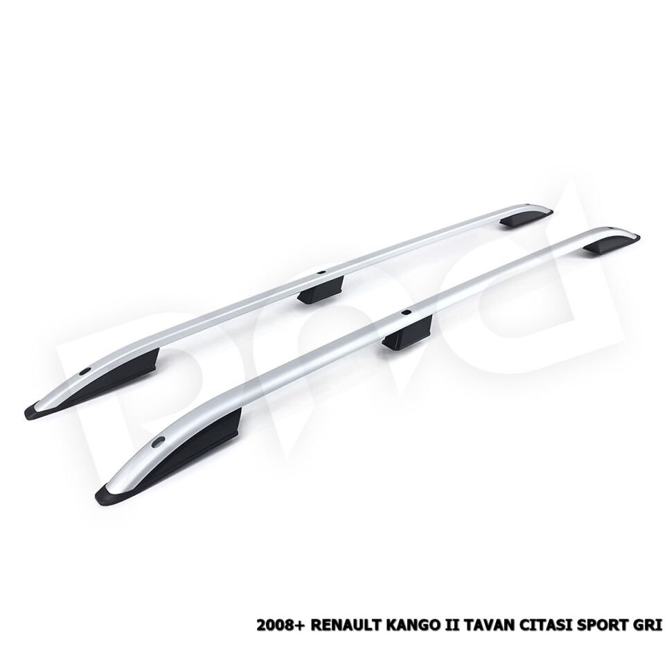 2008+ RENAULT KANGO II TAVAN CITASI SPORT GRI