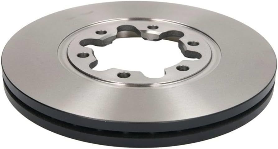 FORD RANGER/MAZDA B2500 98-12 FREN DISKI ÖN 6M34 1027 CA TRW 2'li Paket