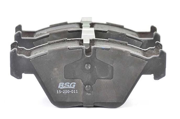 BMW E46-X3 E83 00-10 FREN BALATASI ÖN 34116779652 BSG