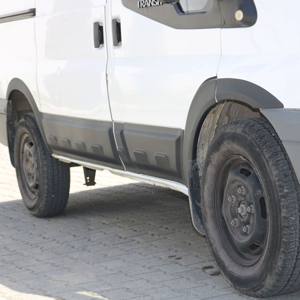 Ford Transit 2006-2013 Yıl Aralığı Uyumlu Kısa Şase 6 Prç. Çamurluk Dodik