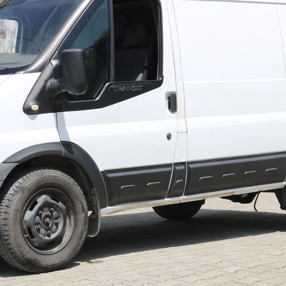 Ford Transit 2006-2013 Yıl Aralığı Uyumlu Kısa Şase 6 Prç. Çamurluk Dodik