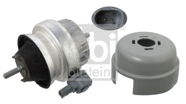 AUDI A6 05-11 MOTOR TAKOZU SAG 4F0199382BL FEBI