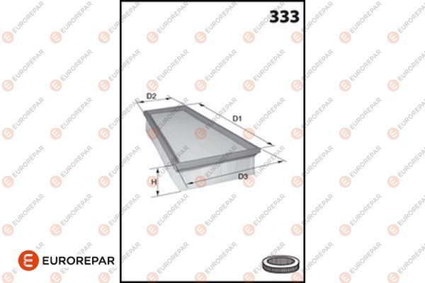 BMW F07-F10-F11-X1 E84-Z4 E89 10-17 HAVA FILTRESI EUROREPAR