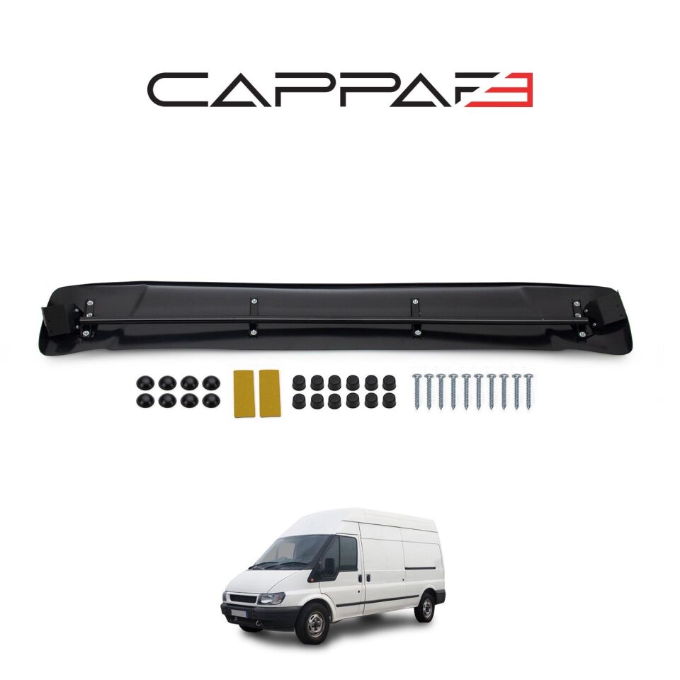 Ford Transit 2002-2006 Yıl Aralığı Uyumlu Ön Cam Güneşliği