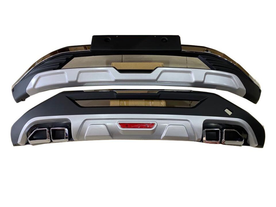 HYUNDAI TUCSON 2021-2024 ÖN ARKA KORUMA