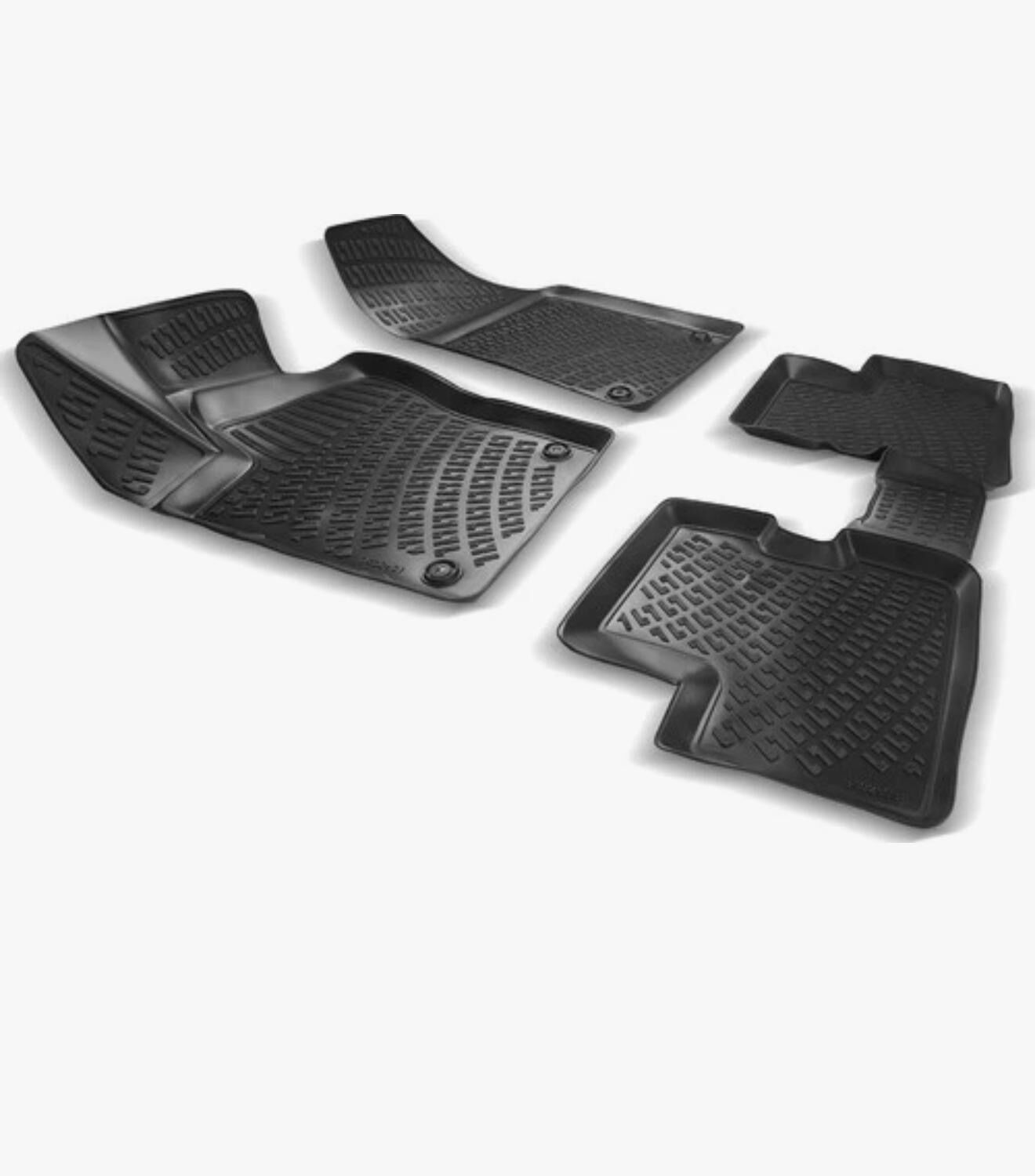 PASPAS ARACA ÖZEL 3D 5 SERİSİ (F10-11) BMW 4 LÜ