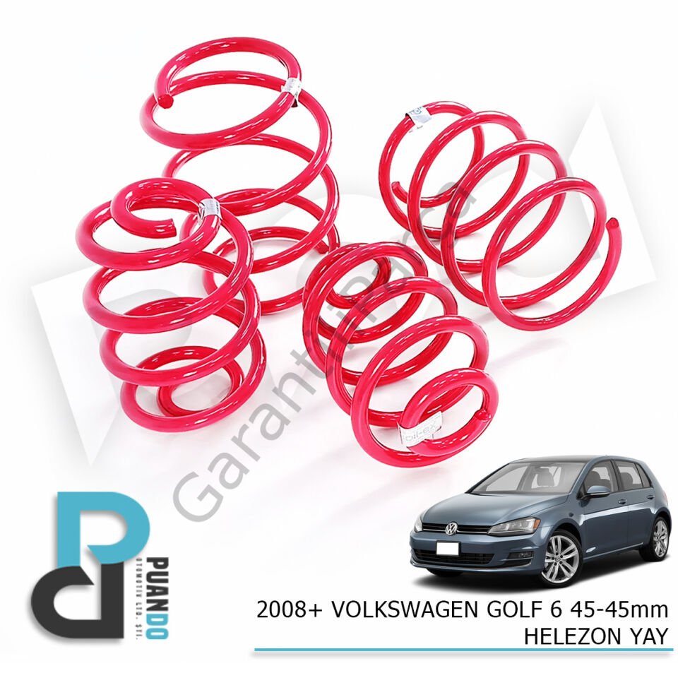 2008+ VOLKSWAGEN GOLF 6 45-45mm H.YAY