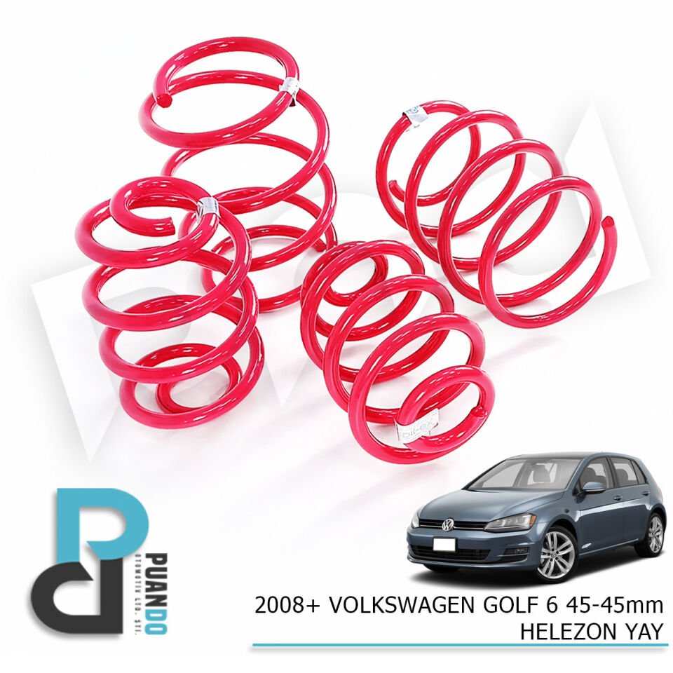 2008+ VOLKSWAGEN GOLF 6 45-45mm H.YAY