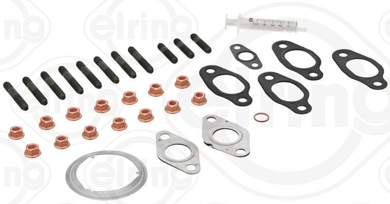VOLKSWAGEN GOLF5-JETTA-CADDY-T5-A3-LEON 04-11 TERMOSTAT CONTASI 038145757 ELRING