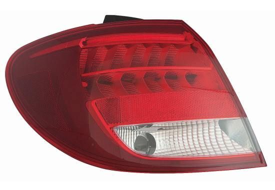MERCEDES-BENZ 246-242 2012- STOP LAMBASI SOL A2469068100 DEPO