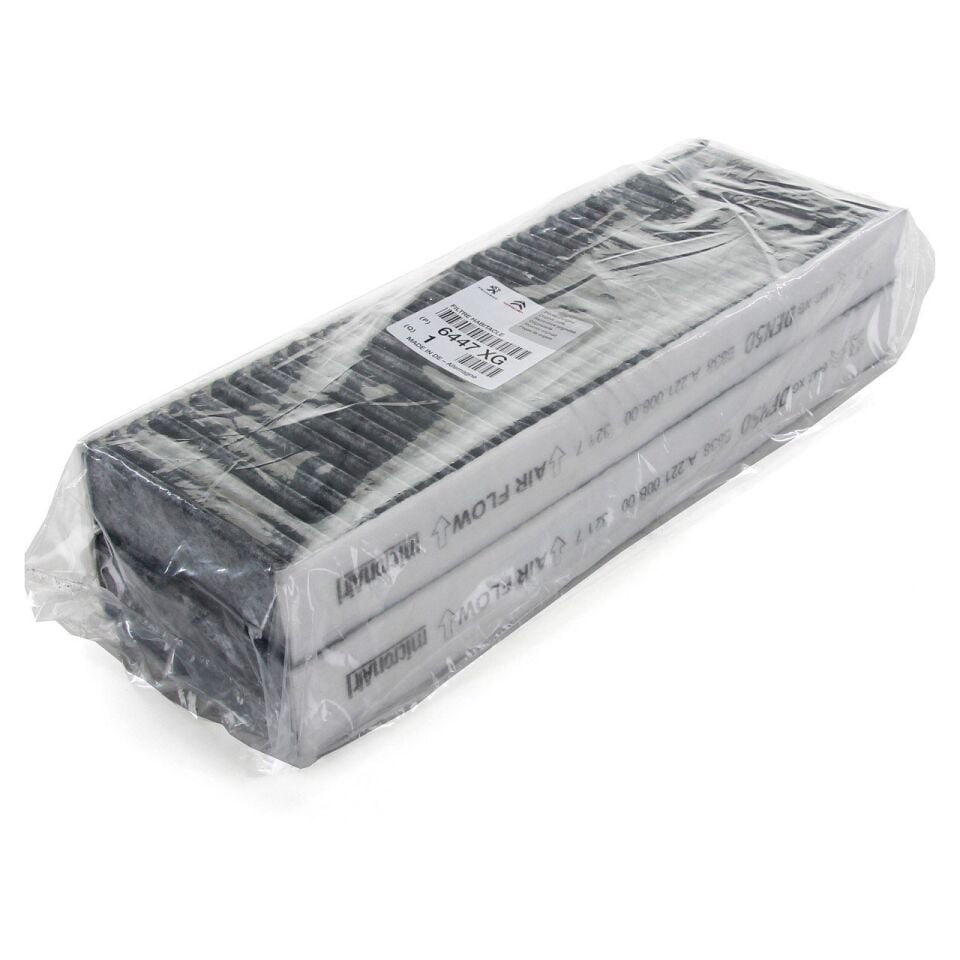 PEUGEOT 3008/5008/PARTNER TEPEE / RIFTER / EXPERT 07- POLEN FILTRESI 9807746480 OE-PSA