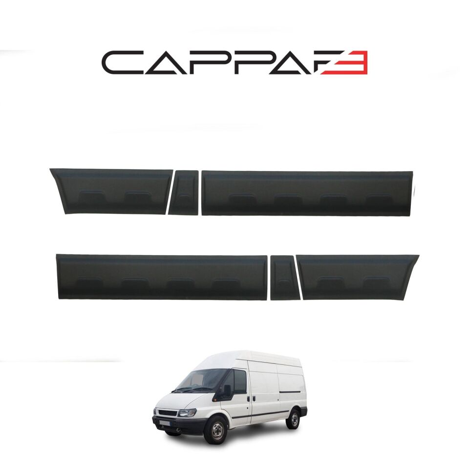 Ford Transit 2002-2006 Yıl Aralığı Uyumlu Kısa Şase 6 Prç. Kapı Dodik