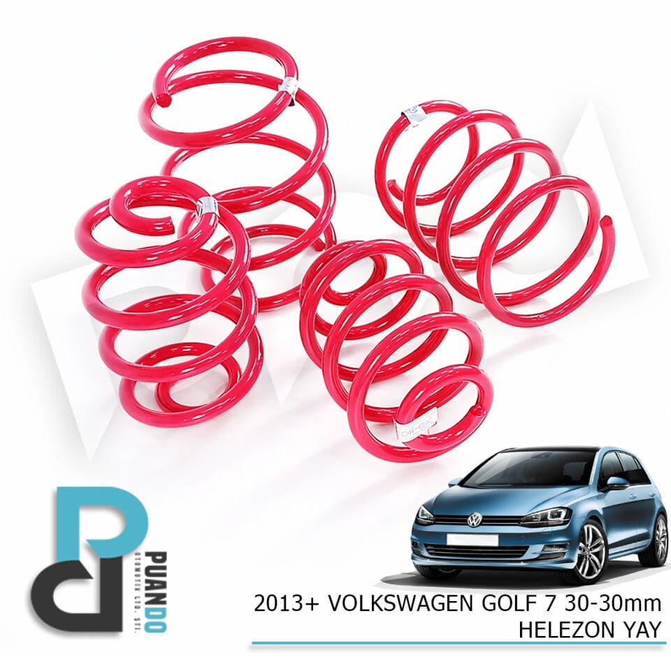 2013+ VOLKSWAGEN GOLF 7 30-30mm H.YAY