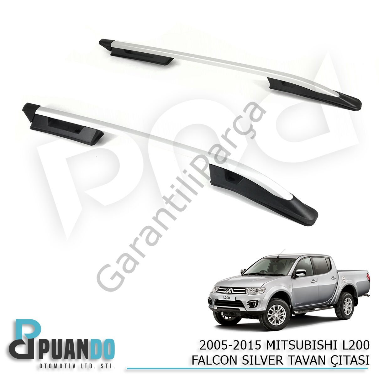 2015+ MITSUBISHI L200 FALCON GRI TAVAN CITASI