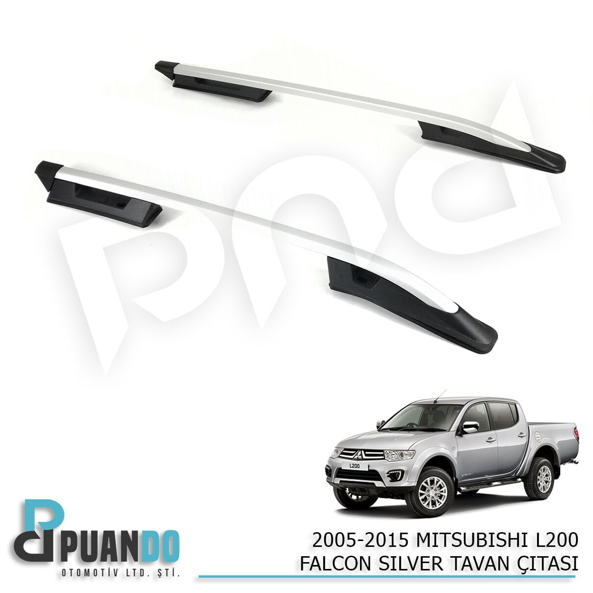 2015+ MITSUBISHI L200 FALCON GRI TAVAN CITASI
