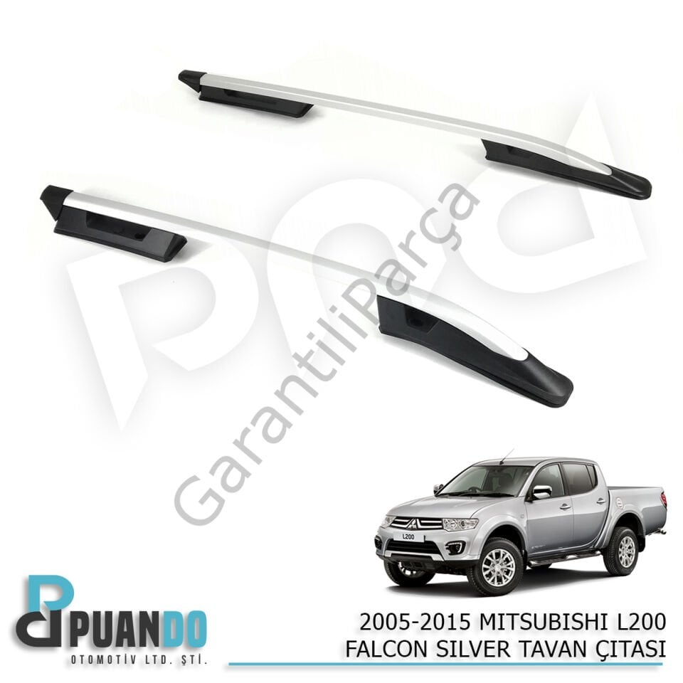2015+ MITSUBISHI L200 FALCON GRI TAVAN CITASI