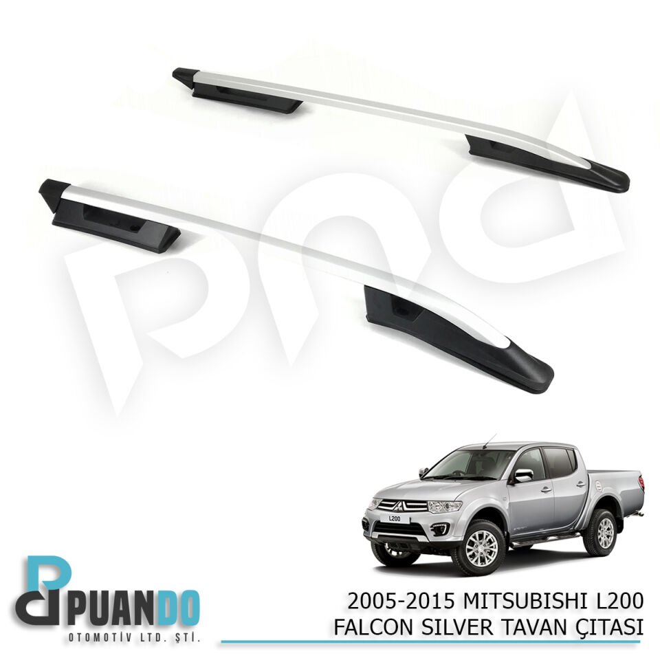 2015+ MITSUBISHI L200 FALCON GRI TAVAN CITASI