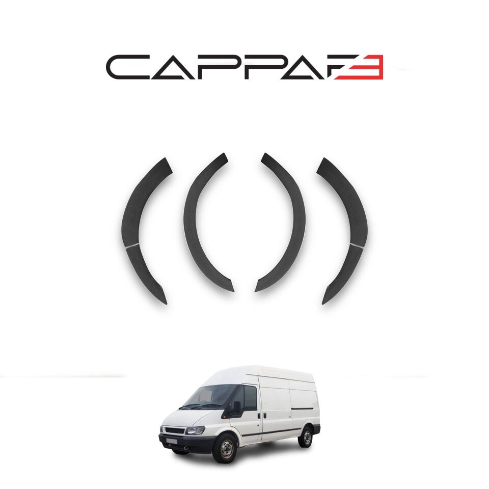 Ford Transit 2002-2006 Yıl Aralığı Uyumlu Kısa Şase 6 Prç. Çamurluk Dodik