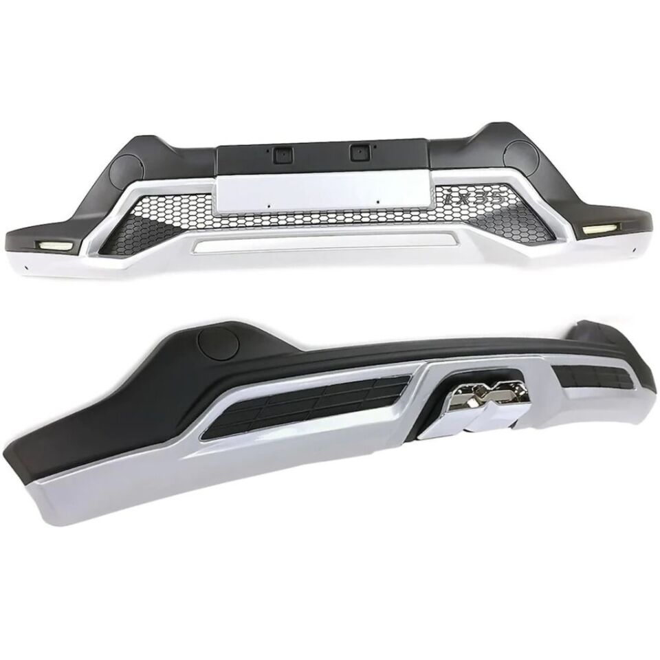 HYUNDAI IX-35 LEDLI ÖN ARKA KORUMA