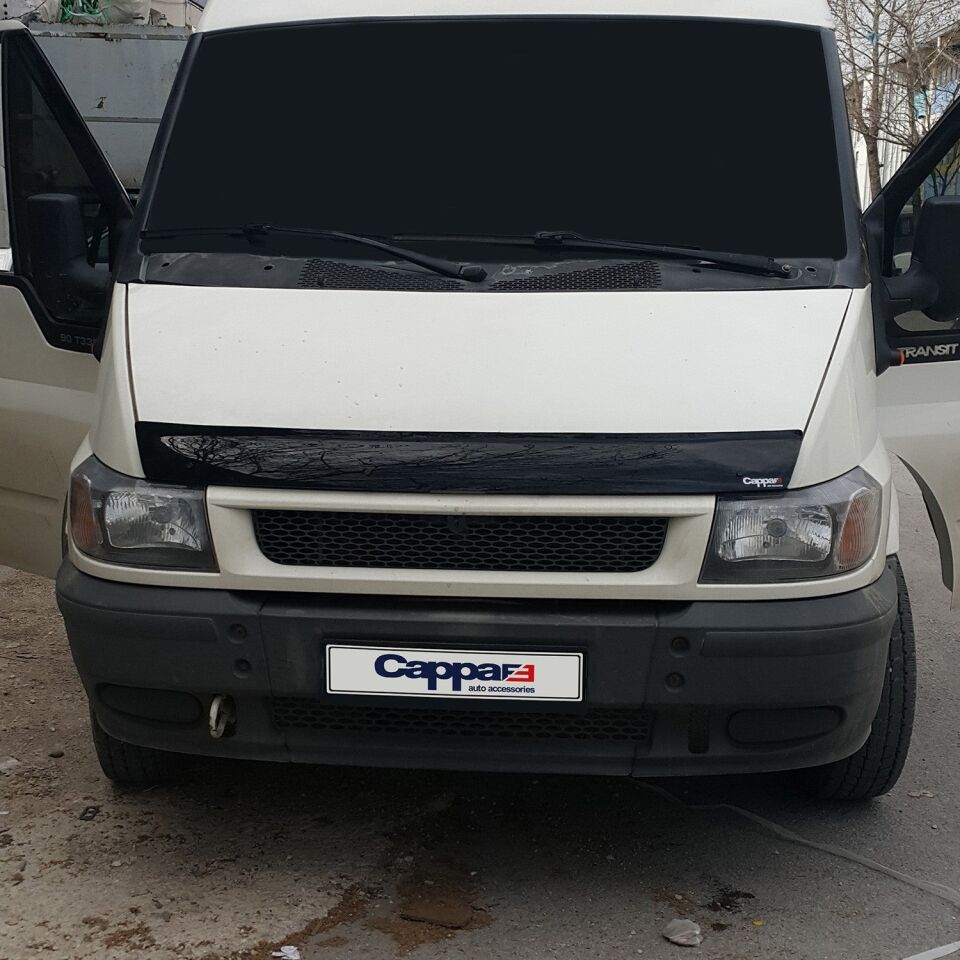 Ford Transit 2002-2006 Yıl Aralığı Uyumlu Kaput Rüzgarlığı 3mm
