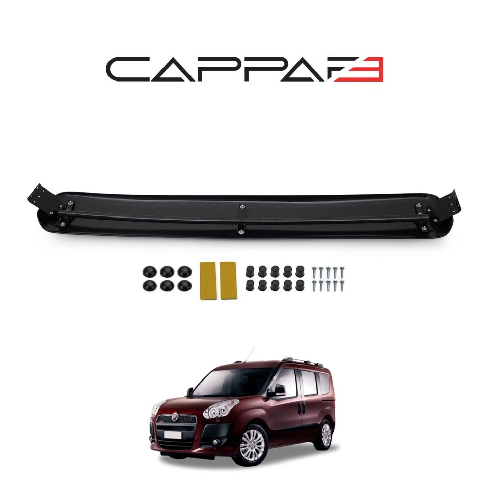 Fiat Doblo 2010-2015 Yıl Aralığı Uyumlu Ön Cam Güneşliği