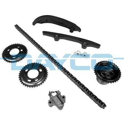 PSA TRANSIT V347 vb. 06- ZINCIR GERGI SETI KTBK2Q 6M000 A1A DAYCO
