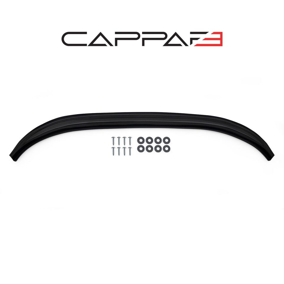 Ford Transit 1993-2002 Yıl Aralığı Uyumlu Ön Tampon Lip Siyah