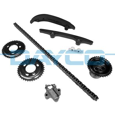 PSA TRANSIT V347 vb. 06- ZINCIR GERGI SETI KTBK2Q 6M000 A1A DAYCO