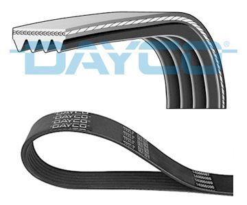 SPACE GEAR (PA, PB, PC, PD) 95-01 V KAYISI MD311704 DAYCO