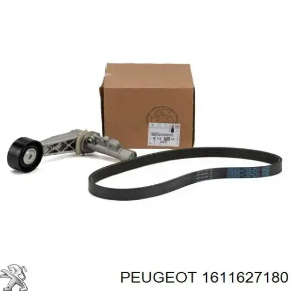 PEUGEOT 208/308/3008/2008/508/C3/C4/DS3/DS4 12- ALTERNATÖR KAYIS KIT OE-PSA