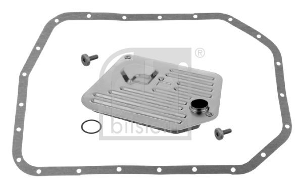 BMW Uyumlu 97-00 SANZUMAN YAG FILTRESI 24341422673 S1 FEBI