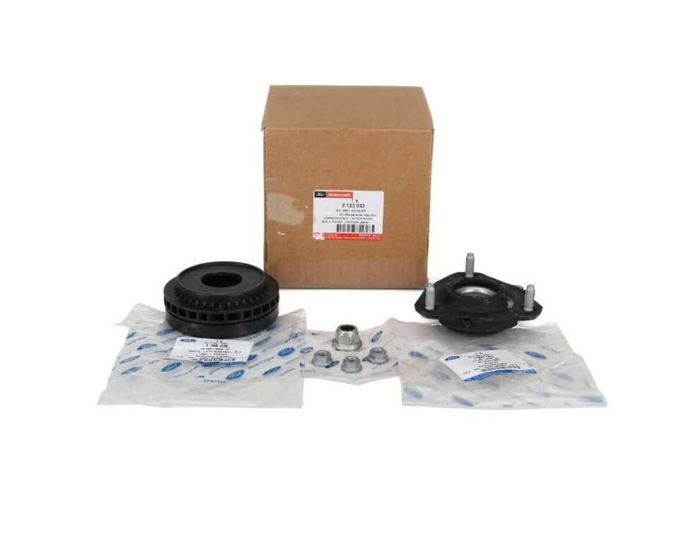 FORD FOCUS 98-05 AMORTISÖR TAKOZU ÖN BILYALI SET XS41 3D122 AA CORTECO